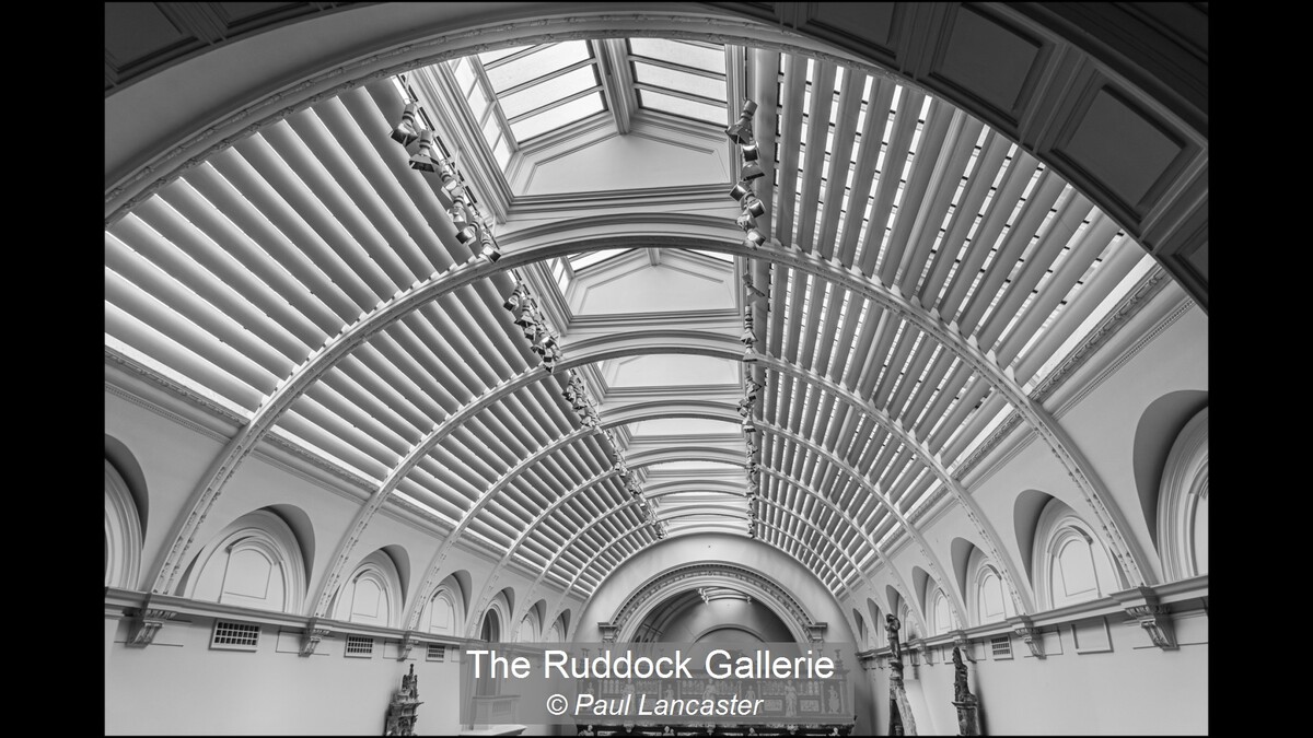 The Ruddock Gallerie